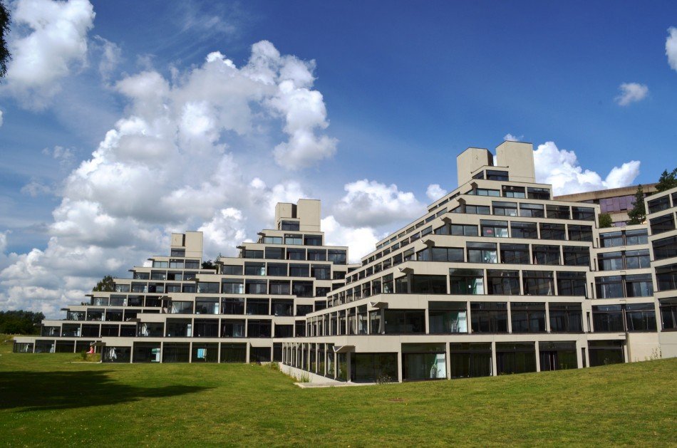 The Grieshop Lab is officially up and running in BIO at UEA!