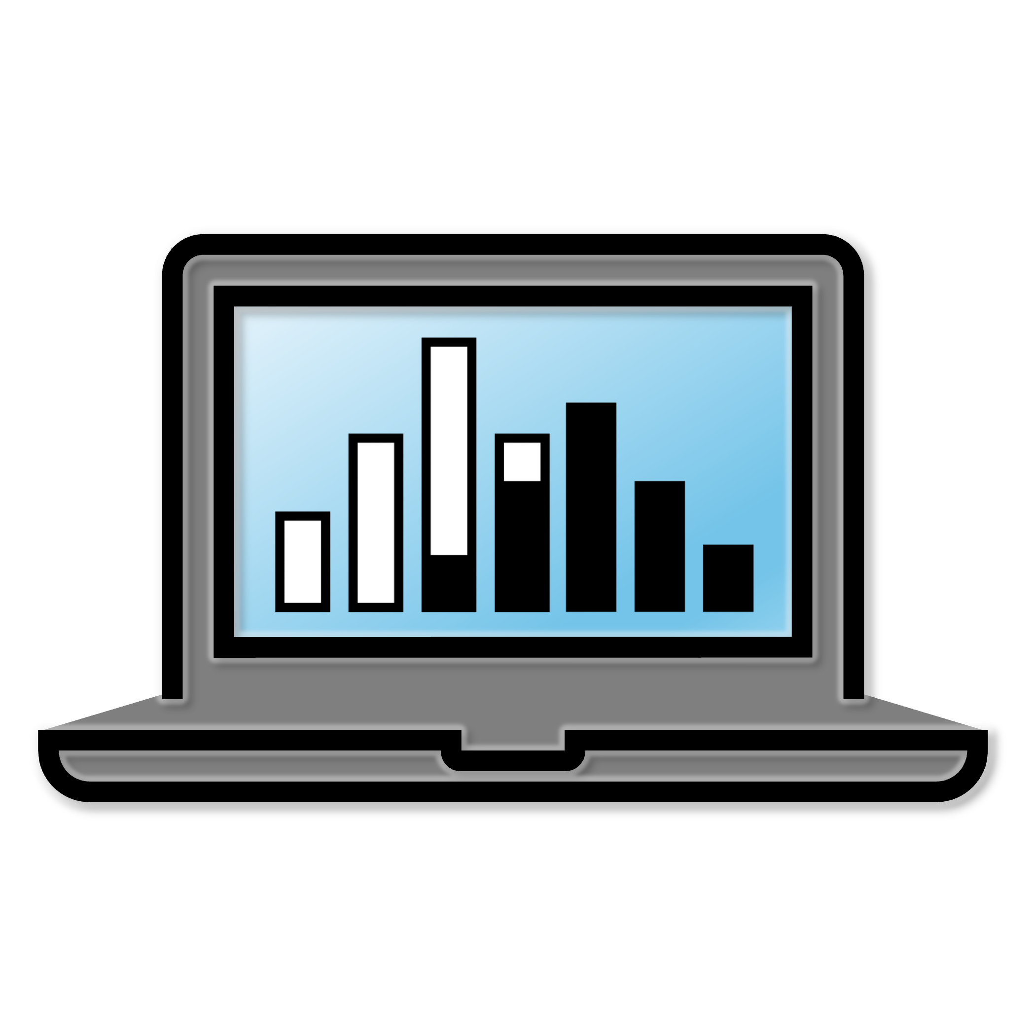 laptop logo